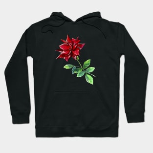 Rose Hoodie